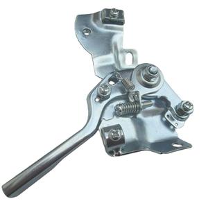 168F-170F มอเตอร์ไฟฟ้านอกเรือ แขนควบคุมกำลัง ข้อต่อโลหะป้องกันสนิม คันโยกควบคุมความเร็วสำหรับเครื่องยนต์ทางทะเล - Product Image 3