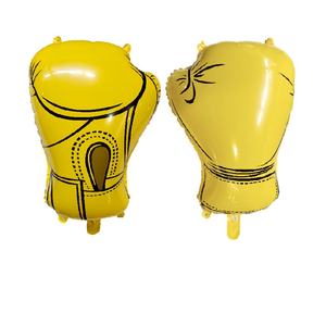 Gant de boxe <span class=keywords><strong>ballon</strong></span> boxe fête décoration balles molles ornements suspendus gonflables - Product Image 5