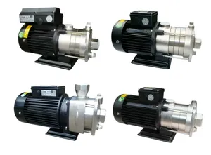 Bomba de refrigeración Hua Le Shi TPH12T4KS 8 4T4 - Product Image 4