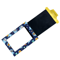 Peinture éducative jouet enfants magique magnétique papier Doodle dessin écriture ardoise conseil Pad