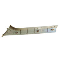 Nouveau panneau de garniture en plastique pour montant A DFSK Dongfeng EC35 pour habillage intérieur de bus, modèle Fujian MORE