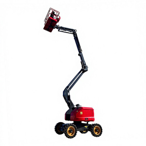 Plataforma Elevadora Articulada <span class=keywords><strong>de</strong></span> Gran Capacidad para Carga Pesada <span class=keywords><strong>de</strong></span> 10-45 m - Product Image 2