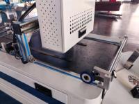 Mesin Cetak Inkjet Digital OnePass Kecepatan Tinggi Tanpa Plat untuk Pencetakan Produk Kertas, Tas Kertas Kraft, dan Karton Bergelombang