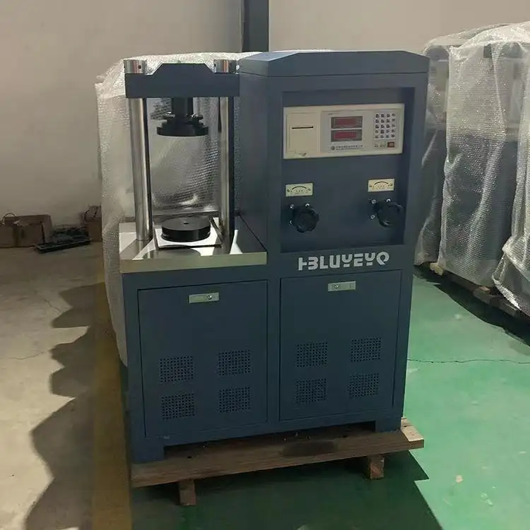 Concrete Test Equipment Price Concrete Compression Testing Machine Concrete Cube Test Machine