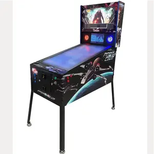 Customizable patterns Coin Operated arcade game Pinball Arcade Machine