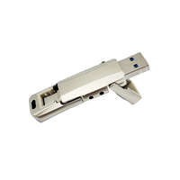 Vaseky Pen Drive Usb 128GB, Flash drive eksternal penyimpanan usb kapasitas true untuk ponsel pintar dan komputer