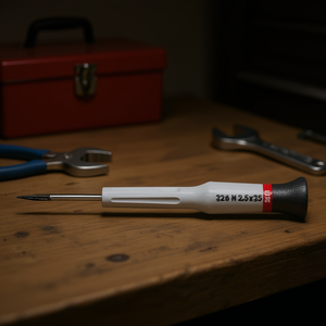 <b>Screwdriver</b> 329 N 2.5x35 Mm <b>Precision</b> Tip For Fine Work - Product Image 3