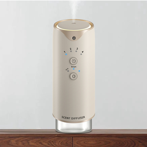 <span class=keywords><strong>Diffusore</strong></span> di Aromi Portatile da 130ml Controllato da App, <span class=keywords><strong>Silenzioso</strong></span> e Senza Acqua, per Casa/Auto/Hotel, Garanzia 1 Anno - Product Image 1