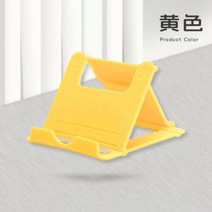 Customizable Wholesale Foldable Cell Phone <b>Stand</b> Promotional Mobile Phone Holder <b>Tablet</b> <b>Stand</b> Adjustable Logo Business Gift - Product Image 5