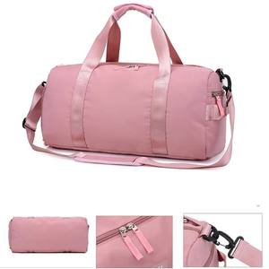 New Custom Sequin Waterproof Nylon Travel <b>Duffel</b> <b>Bag</b>, Lightweight Portable Unisex Fashion Sports <b>Bag</b> with Large Capacity for Gym - Product Image 6