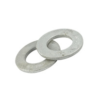 YPH Flat Washer Din 125 M2 M3 M4 M6 M8 DIN127 5 Inch Flat Metal Washer