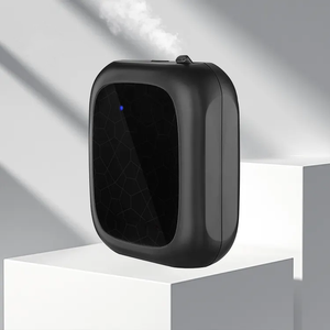 Diffuser minyak esensial ultrasonik pemasangan dinding, penyegar udara kamar Hotel aroma baterai untuk penggunaan rumah tangga - Product Image 2