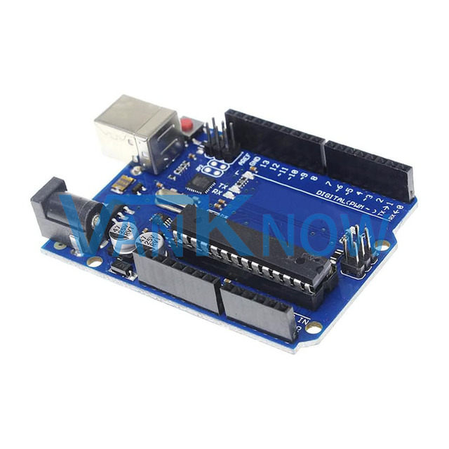 For Official Version Unor3 Development Board with ATmega328P Microcontroller Module Compatible Kits