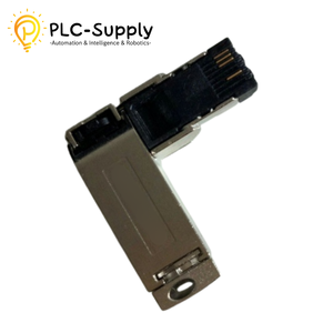6GK1901-1BB20-2AA0 Konektor Ethernet Industri RJ45 90 °   2*2 Cat5e Terlindung - Product Image 1