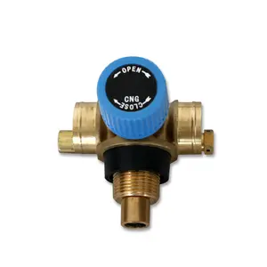 Popular car gas cng filling valve for cylinder