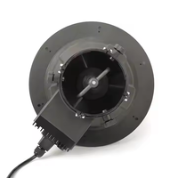 Épandeur EFT EPS200 V2.0 360 ° Système d'épandage à grand débit pour semences et engrais agricoles