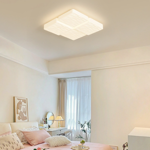 Hot Sale Warm White Ceiling Lamp <b>Living</b> <b>Room</b> Full Spectrum Eye protection square Shape <b>Led</b> Ceiling <b>Light</b> - Product Image 5