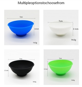 Mini bol en silicone pour la préparation des ingrédients en cuisine, le camping en plein air et l'utilisation du tabac - Product Image 4
