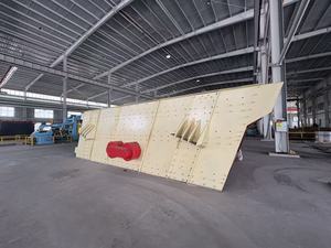 Ventes directes d'usine Hot-Selling Double-Layer Linear Vibrant <span class=keywords><strong>Screen</strong></span> Sable Washer Ore Screening Machine Motor Gear Components - Product Image 5