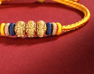 Cadeau porte-bonheur pour les passants d'<span class=keywords><strong>examen</strong></span> Corde à main conçue pour encourager le succès - Product Image 5