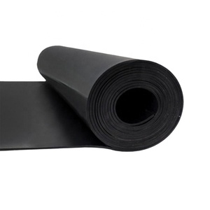 แผ่นยาง EPDM แบบสั่งทำพิเศษ ป้องกันน้ำรั่วซึม 4 MPa ทนน้ำมัน กรด-ด่าง สำหรับงานอุตสาหกรรม - Product Image 6