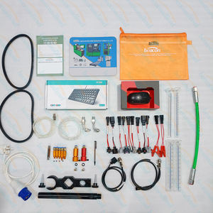 Reparatur elektronischer Injektoren EPS210S Common Rail Inj ector Tester Diesel Crdi Inj ector Düse Pop Pressure Tester Bench - Product Image 6