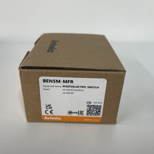 Interrupteur photoélectrique Autonics BEN5M-MFR - Product Image 1
