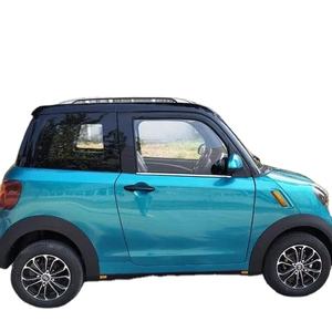 سيارات كهربائية للبالغين 4 عجلات من مقعدين بدون رخصة قيادة سيارة صغيرة تعمل بالطاقة الجديدة - Product Image 1