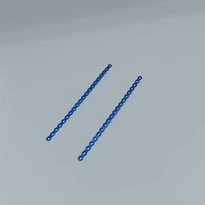 Plaques osseuses maxillo-faciales en alliage de titane haute résistance pour mandibule, ensemble d'implants chirurgicaux, plaques orthopédiques maxillo-faciales - Product Image 4