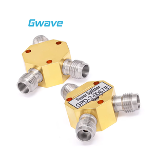 Bộ chia công suất 2 chiều 1.85mm cho Viễn Thông DC đến 67 GHz 1 Watt được xếp hạng - Product Image 1