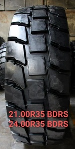 Neumáticos OTR de Acero para Minería 18.00R33, Reforzados y Resistentes al Desgaste para Camiones de Volteo, Venta Directa de Fábrica - Product Image 5