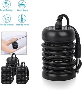 Spa-System Gesunde Produkte Tragbare Reinigung für ionische Fußbad maschine Super Ersatz gerät Ionen Fuß Detox Arrays - Product Image 3