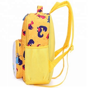 Enfants dessin animé Dinosaures impression 3d dessin animé sac à dos sac à dos <span class=keywords><strong>cartable</strong></span> filles et garçons sacs à dos - Product Image 3