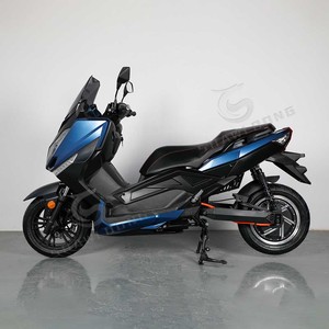 Monopattino Elettrico T9 ad Alta Velocità da 8000W, Motocicli con <span class=keywords><strong>180</strong></span> km di Autonomia, Popolare nelle Città Europee - Product Image 5