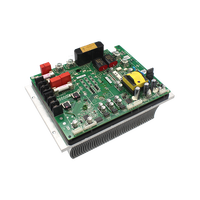 Placa de Circuito Impreso Original para Unidad Exterior York VRF Serie YVOH, SAP 725258 AC42I04.RWM.130121, Módulo de Ensamblaje de Placa de Circuito Impreso para Inversor HVAC