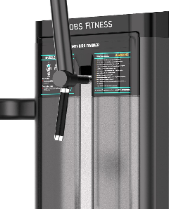 Máquina Comercial de Gimnasio 2 en 1 para Deltoides y Pectorales, Equipo de Entrenamiento de Fuerza para <span class=keywords><strong>Pecho</strong></span> y Hombros, Directo de Fábrica - Product Image 3