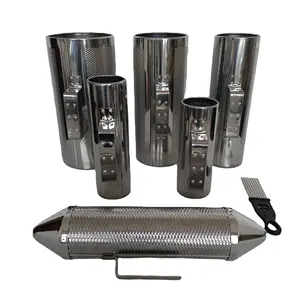 Enlightenment Instrument Metal Shaker Shaker Instrument Professional