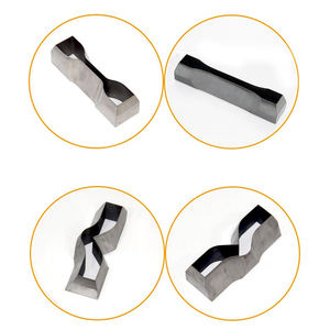 Cortadores de muestra redondos de goma UTM Precio cortador de espécimen de troquel con mancuernas de goma <span class=keywords><strong>ASTM</strong></span> ISO - Product Image 4