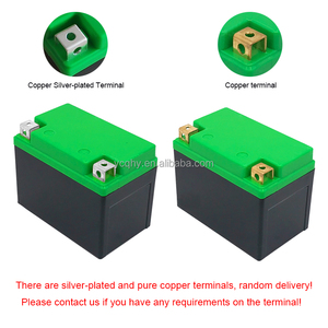 Boîtier de batterie vide QHY <span class=keywords><strong>YT4</strong></span> 12V IP54 DIY pour remplacement LiFePO4 ou plomb-acide pour moto, vélo électrique, solaire 4Ah-12Ah - Product Image 2