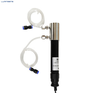 เซ็นเซอร์ออกซิเจนละลายในร่องรอยออนไลน์เรืองแสงการตรวจสอบคุณภาพน้ำในอุตสาหกรรมแบบเรียลไทม์ - Product Image 1