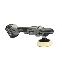 Polisseuse rotative sans fil CLOVER BL62 18V 125mm 5 pouces à batterie lithium, moteur sans balais, pour voiture