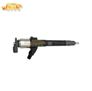 หัวฉีดน้ำมันดีเซลประสิทธิภาพสูงรุ่นใหม่ 1465A323 295050-0120 อะไหล่เครื่องยนต์ หัวฉีดน้ำมันคอมมอนเรลสำหรับมิตซูบิชิ <span class=keywords><strong>4N13</strong></span> 295050-0120 - Product Image 6