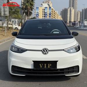 Auto Usata Volkswagen ID.3 di Buona Qualità, 450KM, Veicolo Elettrico a Nuova Energia, Auto Elettrica Usata con Rapporto di Ispezione Certificato <span class=keywords><strong>2022</strong></span> - Product Image 2