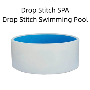 Bañera de Hielo Inflable <span class=keywords><strong>Redonda</strong></span> con Tecnología Drop Stitch, Piscina de Inmersión Fría de Tamaño Personal para Terapia, Recuperación Muscular y Entrenamiento - Product Image 4