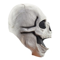 Crâne Ghost Rider Le couvre-chef le plus cool et le plus effrayant pour les hommes Un incontournable pour les fans de Nicholas Cage 2024 Halloween