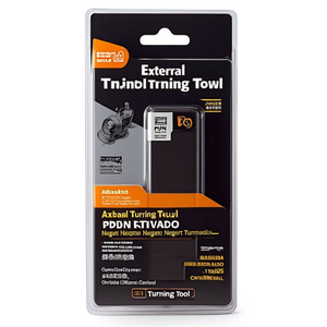 External Turning Tool PDJN R/L TA5025 Negative Insert Turning Tools - Product Image 2