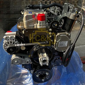 Nuevo Motor <span class=keywords><strong>Perkins</strong></span> Genuino 1104D-E44TA 96.5KW 2200RPM Original <span class=keywords><strong>Perkins</strong></span> 1104DE44TA Motor Industrial - Product Image 2