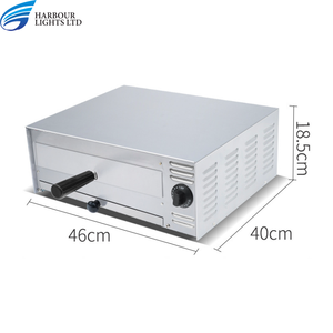 Electric Pizza <strong>Oven</strong> Large Capacity Commercial <strong>Oven</strong> Cake <strong>Bread</strong> <strong>Oven</strong> for Home - Product Image 2