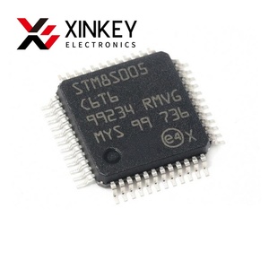 STM8S005C6T6 LQFP48 MCU Componentes Electrónicos Circuito Integrado Chip IC Nuevo y Original - Product Image 1