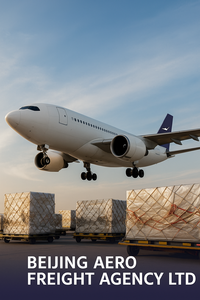 الشحن الجوي دون التخمين مباشرة من محاور تشيناس الأساسية - Product Image 4